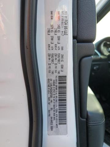 2017 Jeep Grand Cherokee Laredo VIN: 1C4RJFAG3HC875991 Lot: 39722154