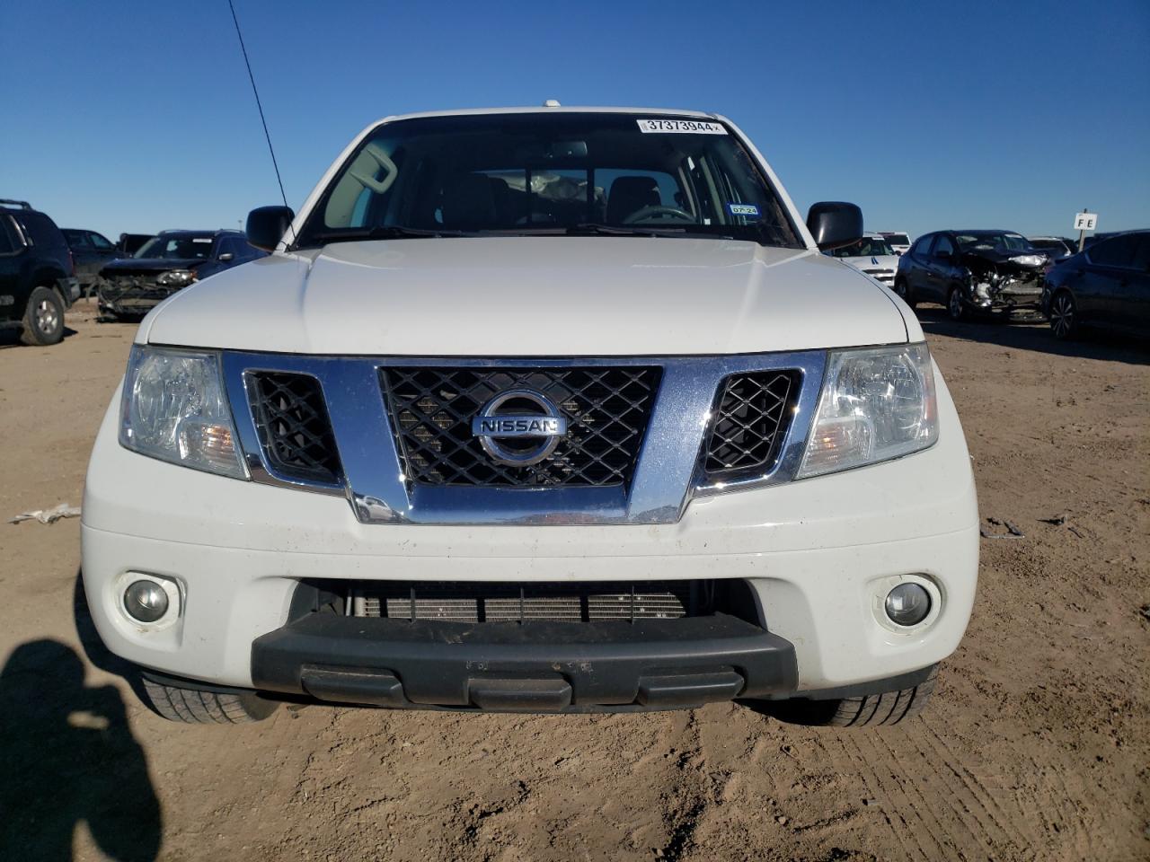 1N6DD0ER2JN719619 NISSAN FRONTIER 2018