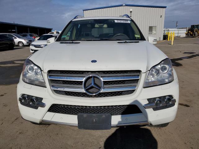 4JGBF7BE9BA724173 | 2011 MERCEDES-BENZ GL 450 4MATIC