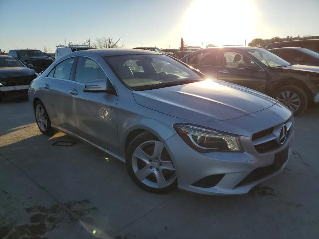 WDDSJ4EB8FN228515 | 2015 MERCEDES-BENZ CLA 250