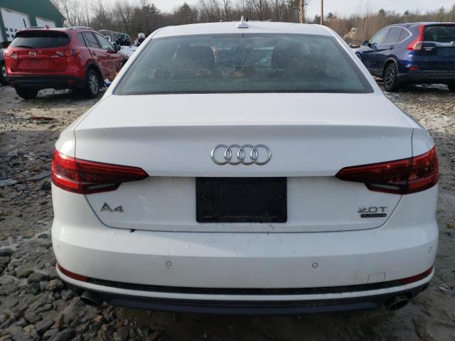 2017 Audi A4 Prestige VIN: WAUFNAF42HN025635 Lot: 41178454