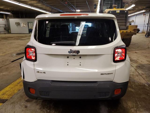 ZACCJAAT4GPE38114 | 2016 JEEP RENEGADE S