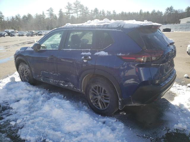 Vin: 5n1at3ab9mc834989, lot: 38221784, nissan rogue s 20212