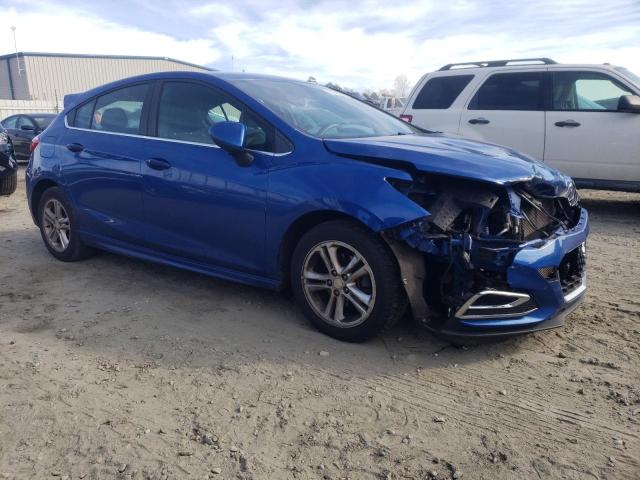 2017 Chevrolet Cruze Lt VIN: 3G1BE6SMXHS576317 Lot: 37041304