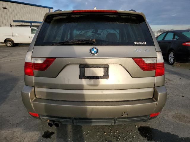 WBXPC93457WF09569 | 2007 BMW x3 3.0si