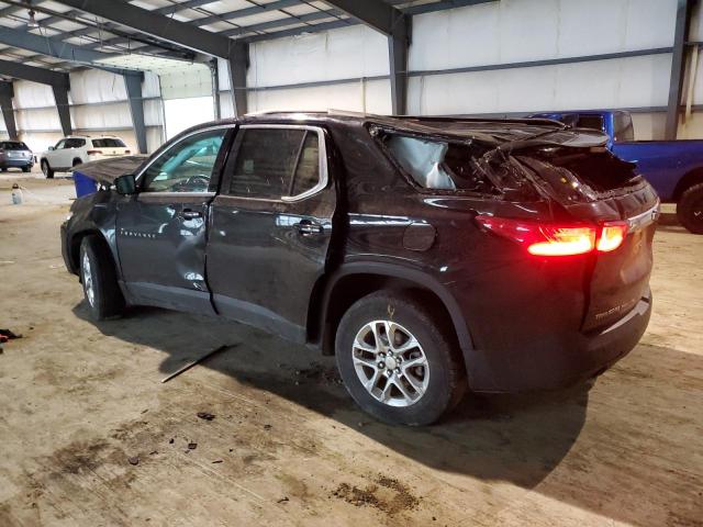 1GNEVGKW6KJ144822 | 2019 CHEVROLET TRAVERSE L