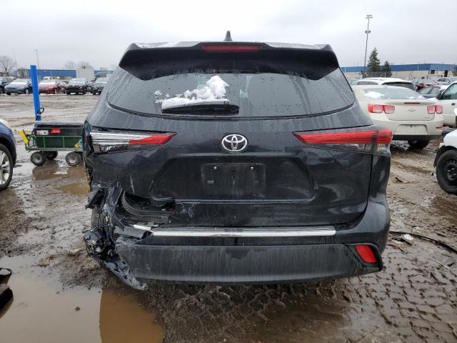 VIN 5TDCZRAH3LS511067 2020 Toyota Highlander, L no.6