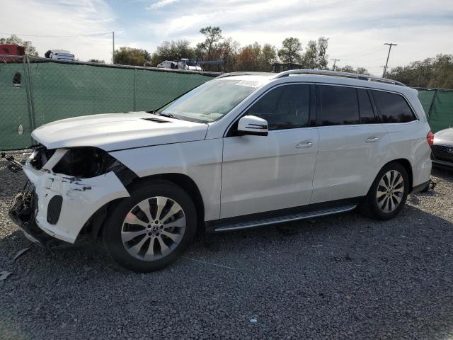 4JGDF6EE5KB221040 | 2019 MERCEDES-BENZ GLS 450 4M