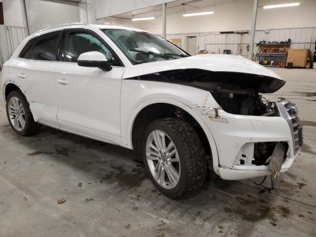 WA1BNAFY4J2048341 | 2018 AUDI Q5 PREMIUM