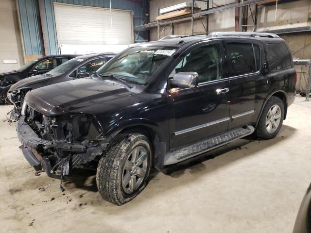 2011 Nissan Armada SV