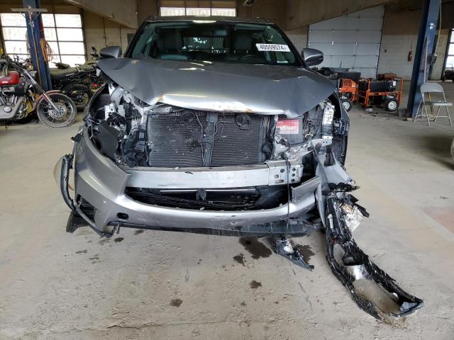 VIN 5TDJKRFH4FS076049 2015 Toyota Highlander, Xle no.5