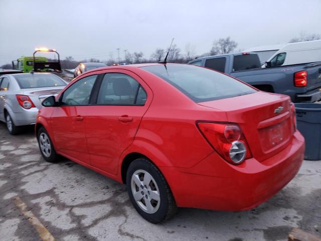 1G1JA5SH3E4156656 | 2014 CHEVROLET SONIC LS