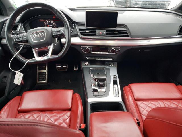 WA1C4AFY9K2043709 2019 AUDI SQ5, photo no. 8