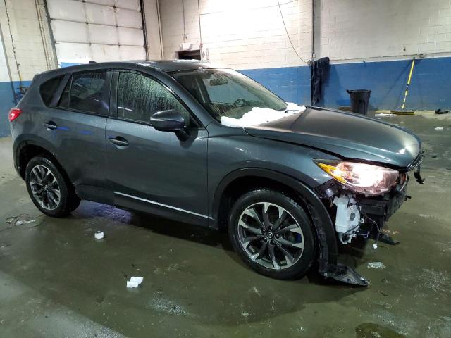 Vin: jm3ke4dy0g0788037, lot: 39786184, mazda cx-5 gt 20164