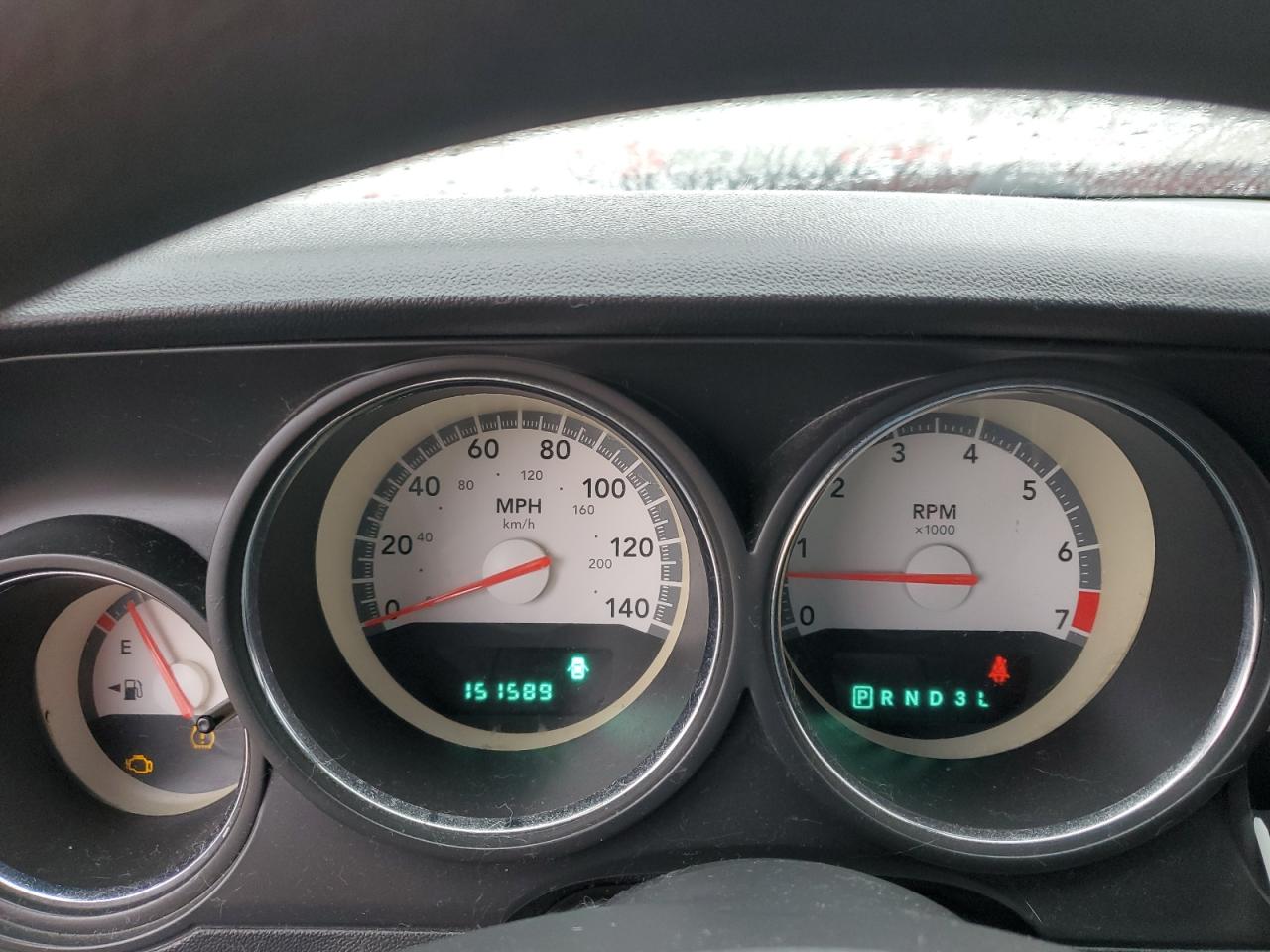 2B3LJ44V39H591152 2009 Dodge Challenger Se