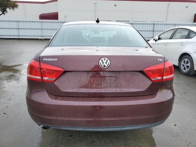 1VWAT7A31EC031211 | 2014 VOLKSWAGEN PASSAT S