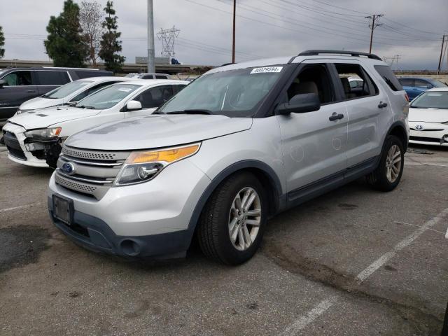 2015 Ford Explorer 