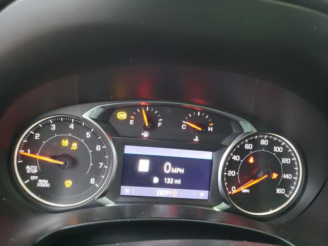 2022 GMC TERRAIN SL 3GKALMEV0NL190940