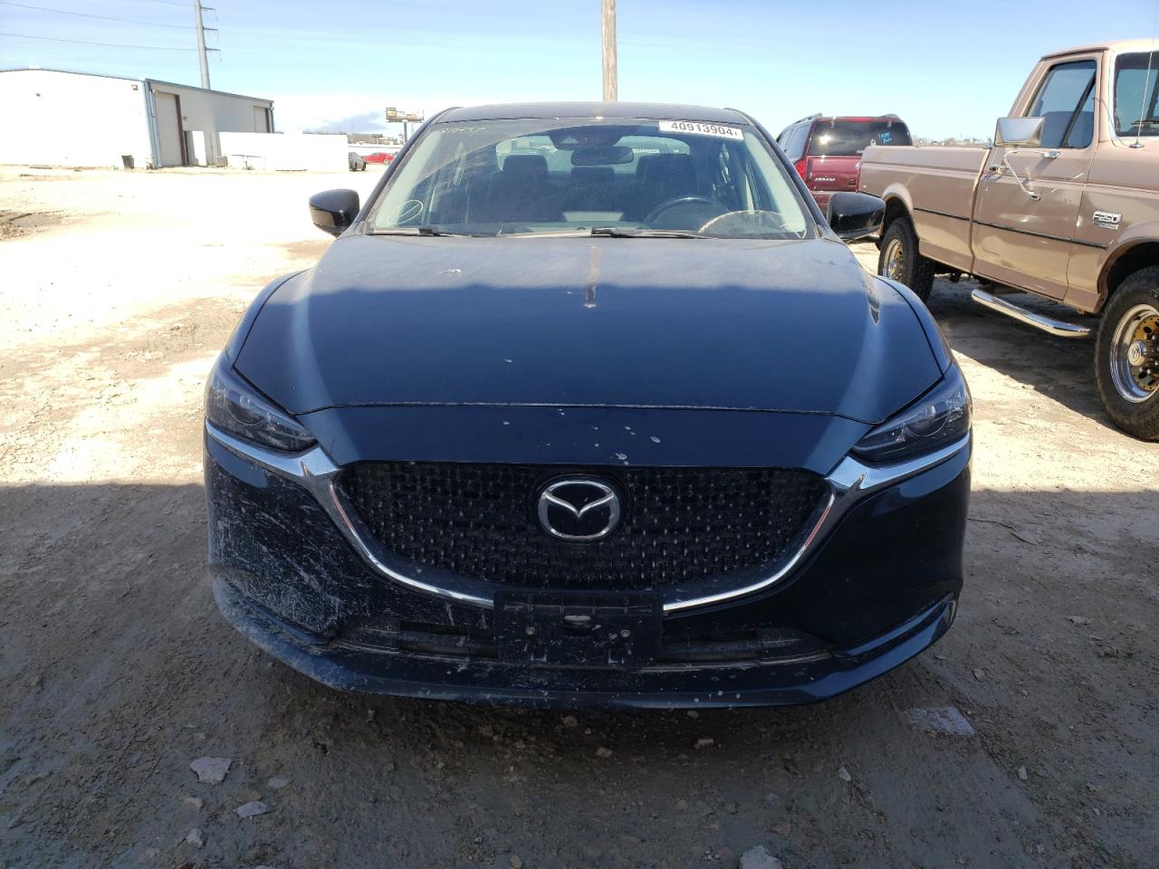 JM1GL1VM5J1310437 2018 Mazda 6 Touring