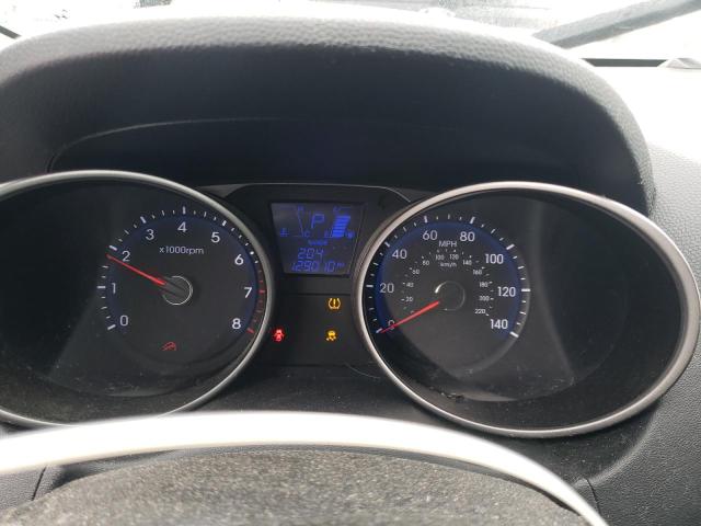 2011 Hyundai Tucson Gls VIN: KM8JU3AC0BU264619 Lot: 39518264