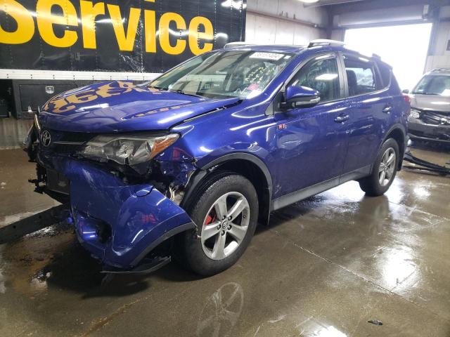 2T3RFREVXFW250431 | 2015 TOYOTA RAV4 XLE