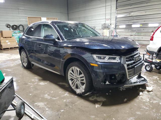 WA1BNAFY2J2131461 | 2018 AUDI Q5 PREMIUM