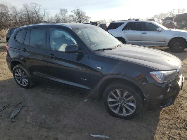 5UXWX9C59H0T15505 | 2017 BMW X3 XDRIVE2