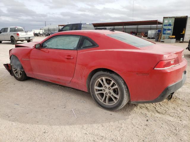 2G1FB1E34F9309054 | 2015 CHEVROLET CAMARO LS