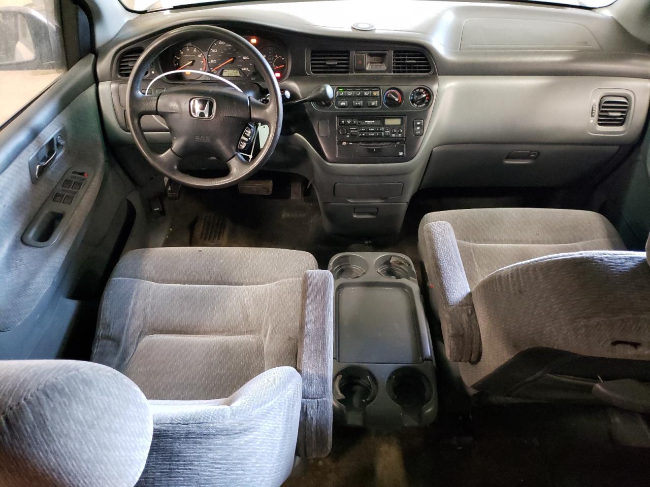 2HKRL18522H583648 2002 Honda Odyssey Lx