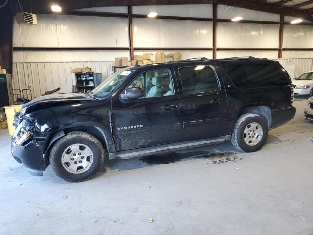 2012 Chevrolet Suburban 