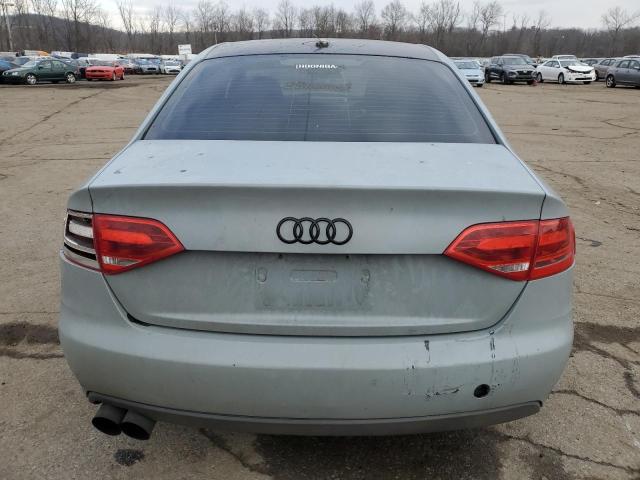 WAUSF78K39N069011 | 2009 Audi a4 premium plus