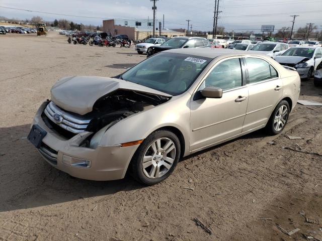 2007 Ford Fusion SEL