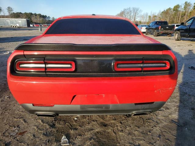 2016 DODGE CHALLENGER - 2C3CDZAG2GH315877