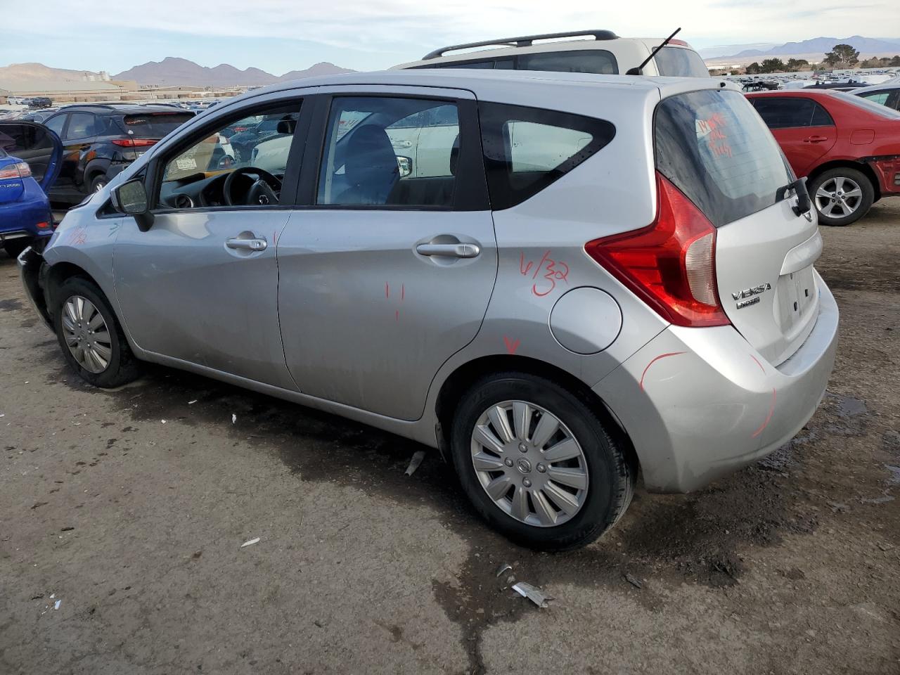 2015 Nissan Versa Note S vin: 3N1CE2CP4FL419745