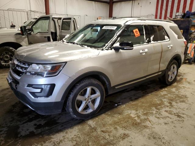 1FM5K8D88HGC58327 | 2017 FORD EXPLORER X