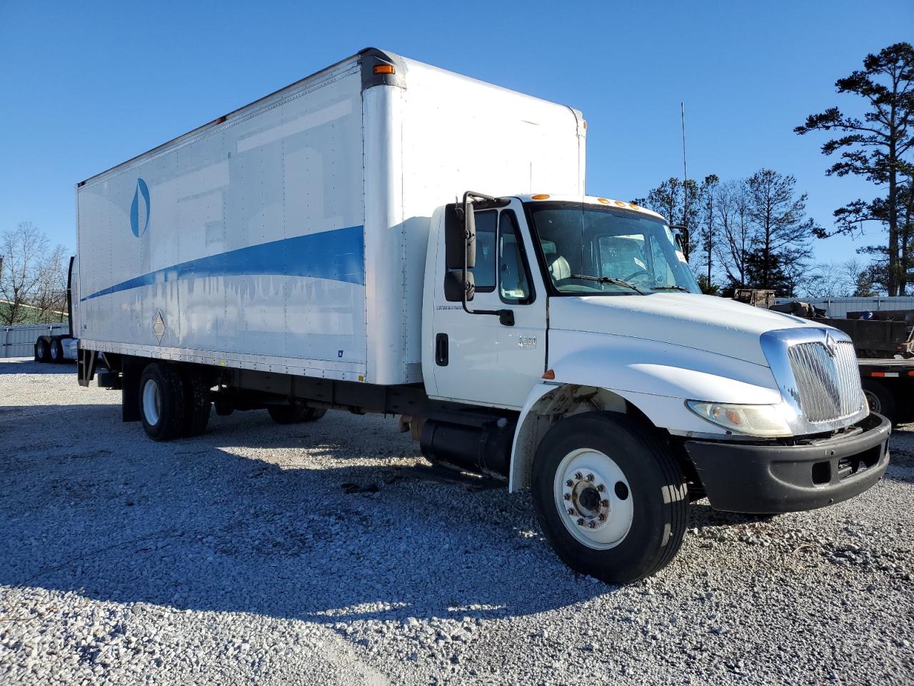 Lot #2509928726 2007 INTERNATIONAL 4000 4300