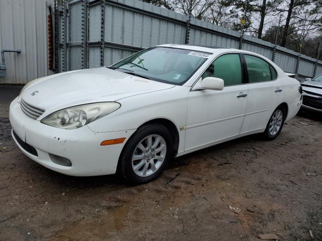 2002 Lexus ES 300 