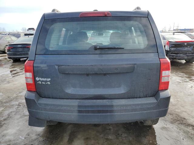 2015 JEEP PATRIOT 1C4NJRABXFD347957
