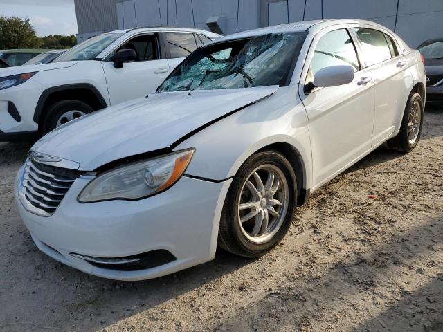 2014 Chrysler 200 LX