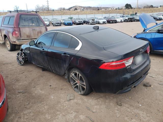 2017 JAGUAR XE PREMIUM - SAJAJ4BV2HA963281