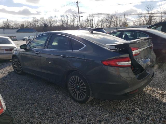 3FA6P0SU6JR222698 2018 FORD FUSION - Image 2