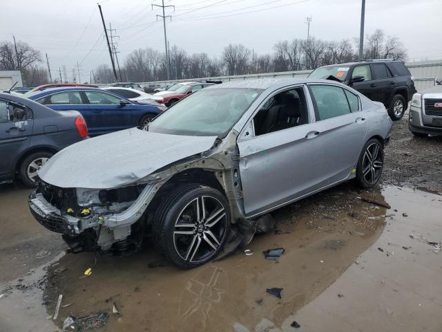 2017 Honda Accord Sedan Sport