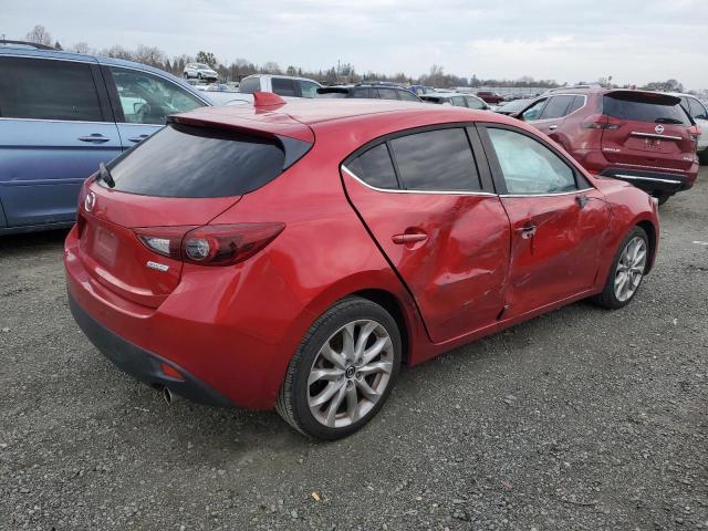 JM1BM1M37E1158893 | 2014 MAZDA 3 GRAND TO