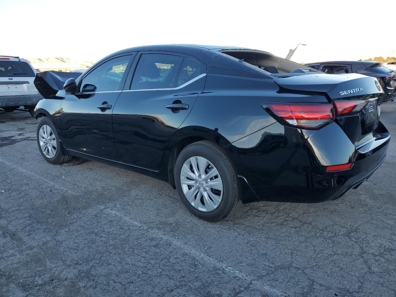 2024 Nissan Sentra S vin: 3N1AB8BV8RY236147