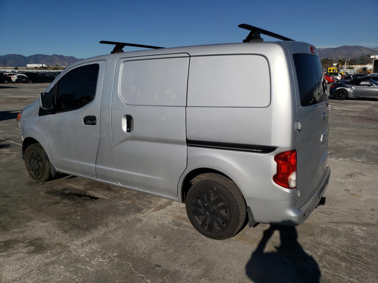 3N6CM0KNXHK720112 NISSAN NV 2017