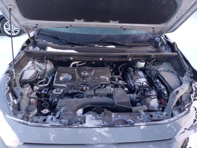 2022 TOYOTA RAV4 XLE - 2T3P1RFV7NW251040