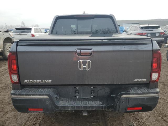 5FPYK3F74KB030598 | 2019 Honda ridgeline rtl