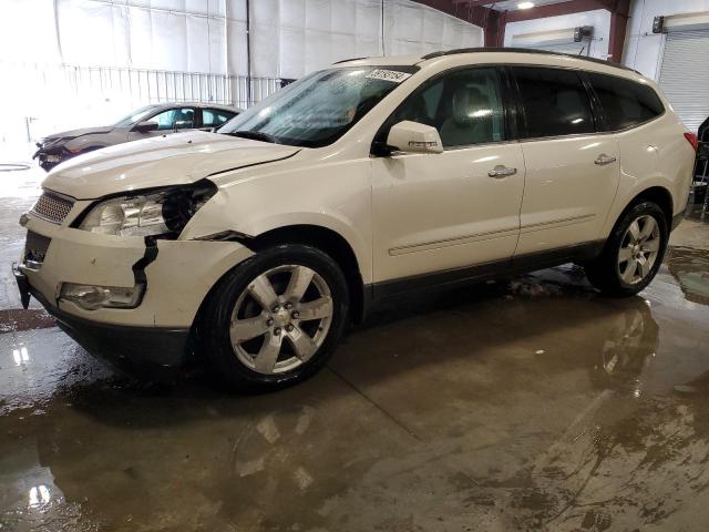 2011 Chevrolet Traverse LTZ