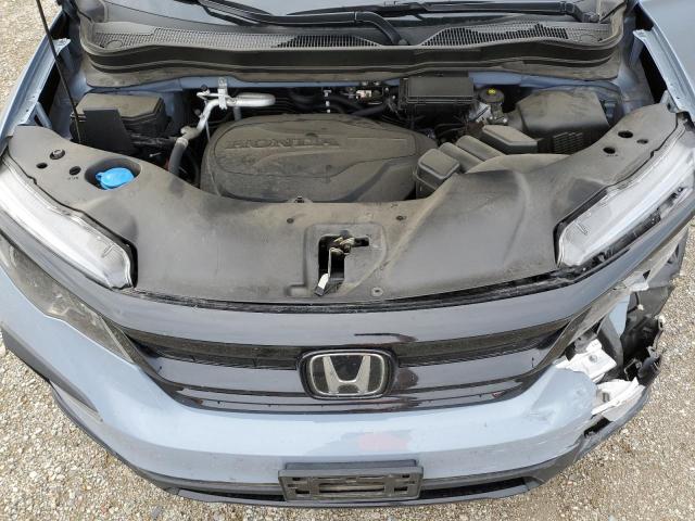 2022 HONDA PILOT SPOR - 5FNYF6H34NB080818