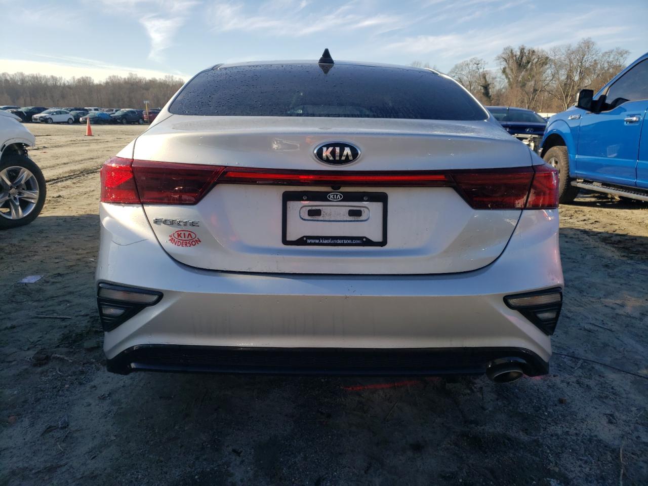 3KPF24AD3ME308886 2021 Kia Forte Fe 3KPF24AD3ME308886 2021 Kia Forte Fe
